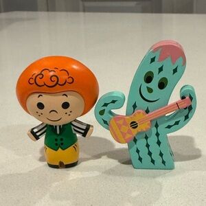 It’s A Small World Vinylmation Set